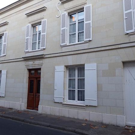 Chez Florence et Sylvain de Loudun Extérieur photo