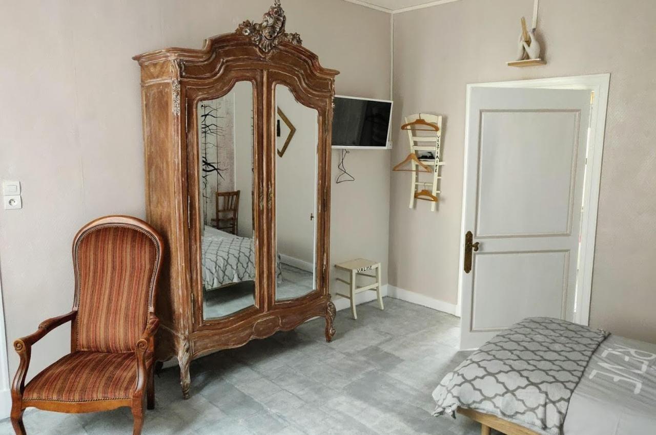 Chez Florence et Sylvain de Loudun Extérieur photo