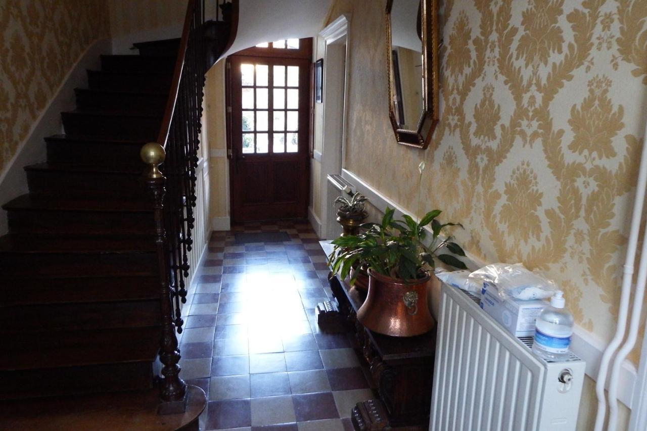 Chez Florence et Sylvain de Loudun Extérieur photo