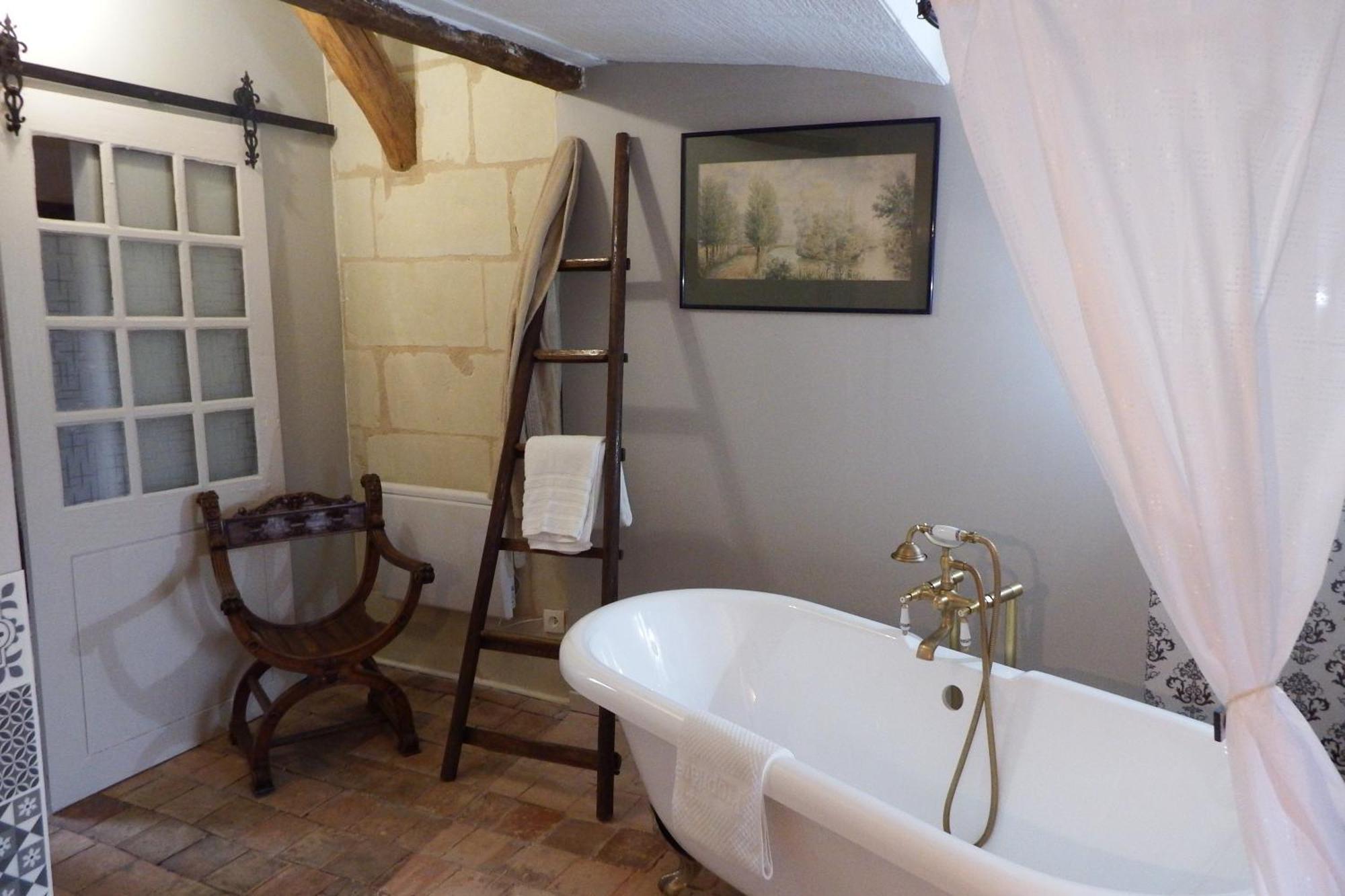 Chez Florence et Sylvain de Loudun Extérieur photo