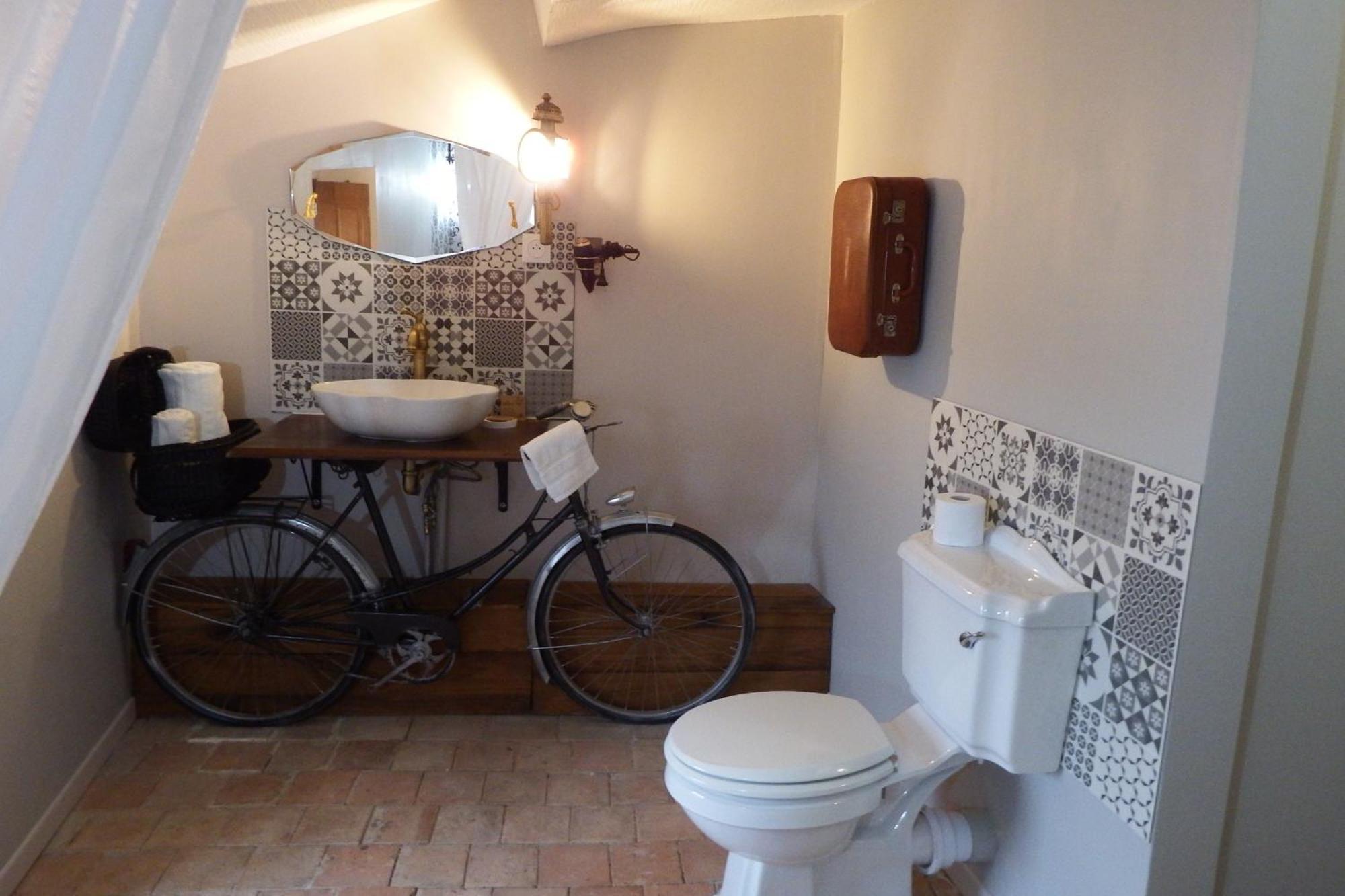 Chez Florence et Sylvain de Loudun Extérieur photo